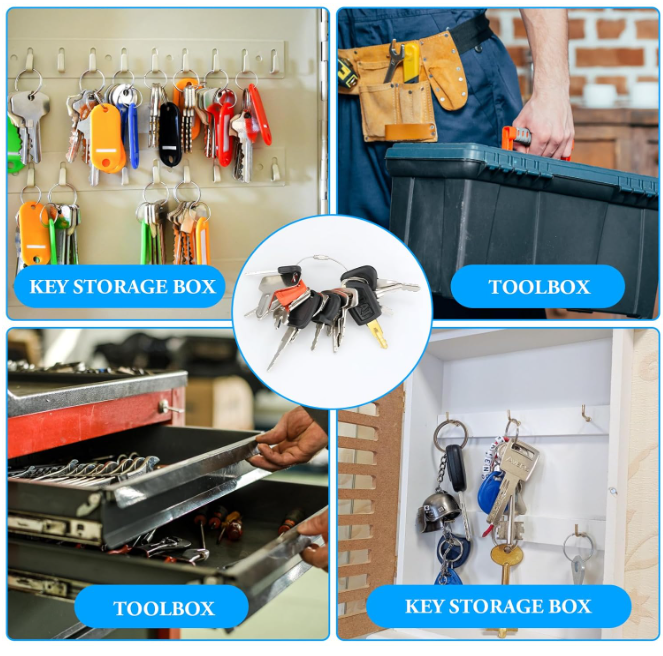 Digger Keys
